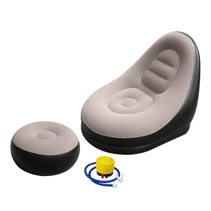 2 in 1 Premium Inflatable Sofa