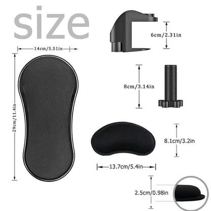 Wrist & Arm Rest Pad