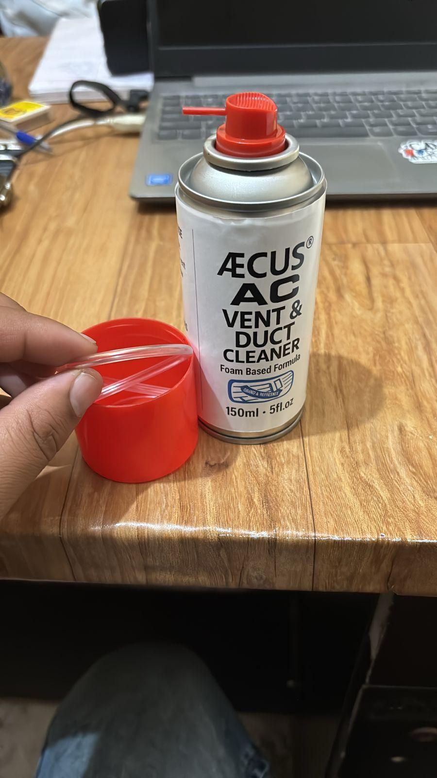 Car Ac Vent & Duct Cleaner (150 ml)