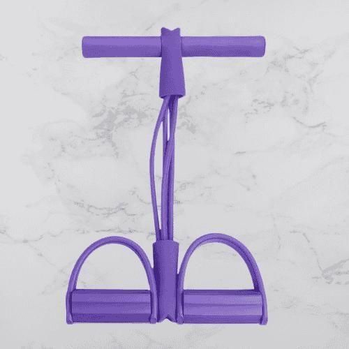 Yoga & Gym Pedal Puller Resistance Band