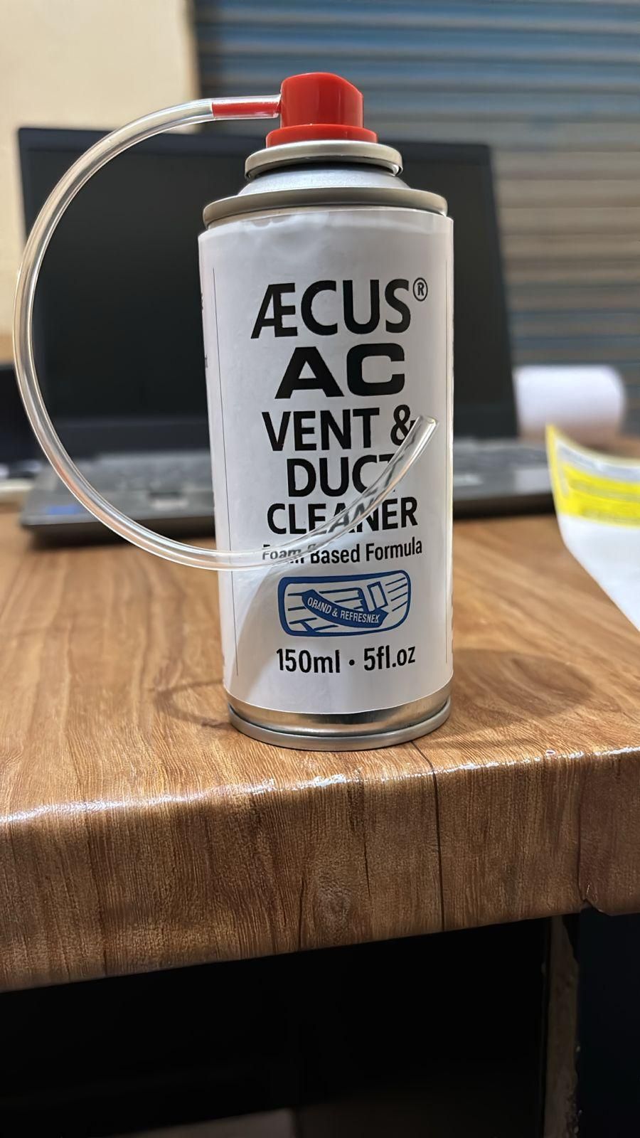 Car Ac Vent & Duct Cleaner (150 ml)