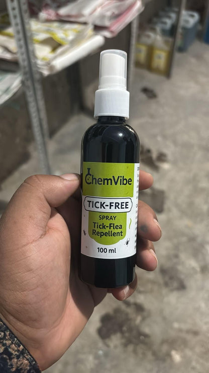 Tick-Fice Repellent Spray (100ml)