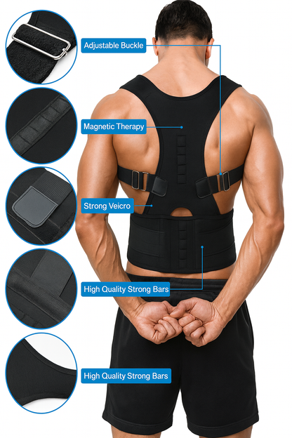Posture Corrector Belt (Unisex)