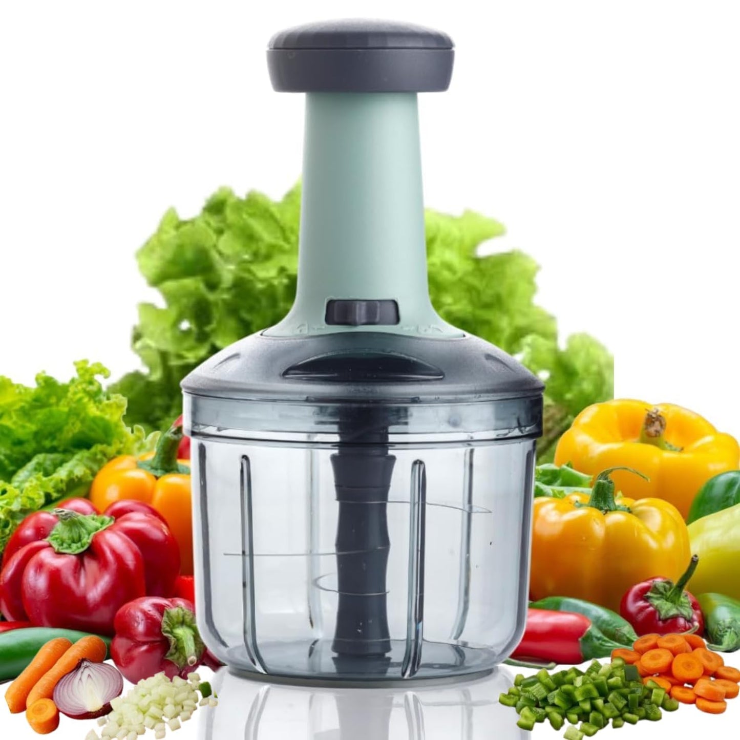 Fruit and Vegetable Chopper