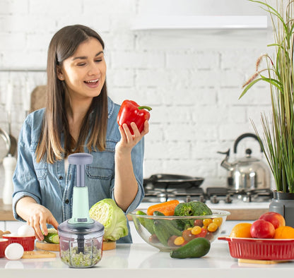 Fruit and Vegetable Chopper