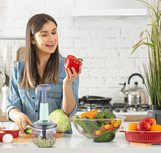 Fruit and Vegetable Chopper