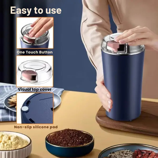 Electric Spices & Coffee Grinder