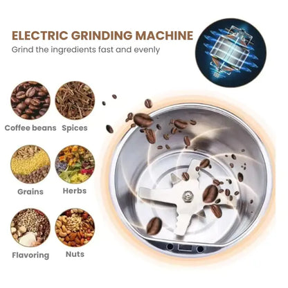 Electric Spices & Coffee Grinder