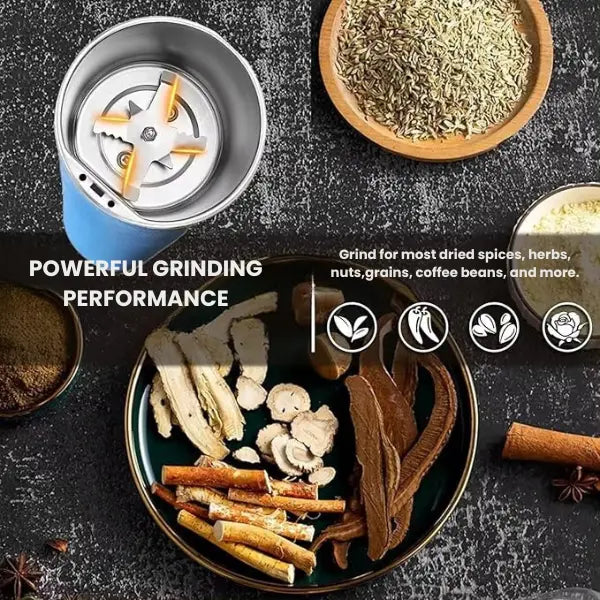 Electric Spices & Coffee Grinder