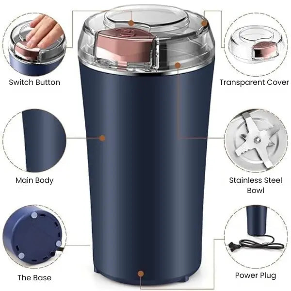 Electric Spices & Coffee Grinder