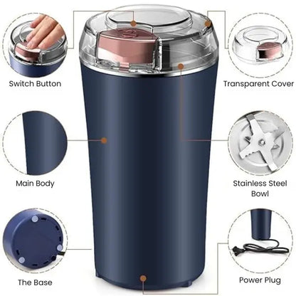 Electric Spices & Coffee Grinder