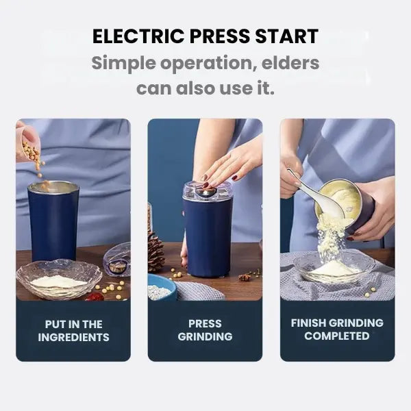 Electric Spices & Coffee Grinder