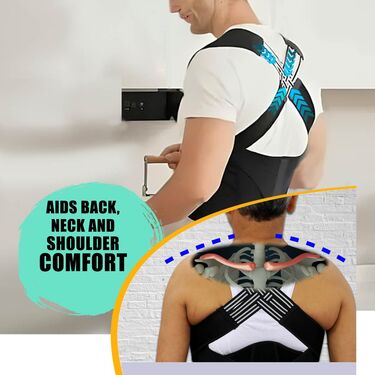 Posture Corrector Belt (Unisex)