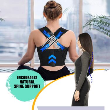 Posture Corrector Belt (Unisex)