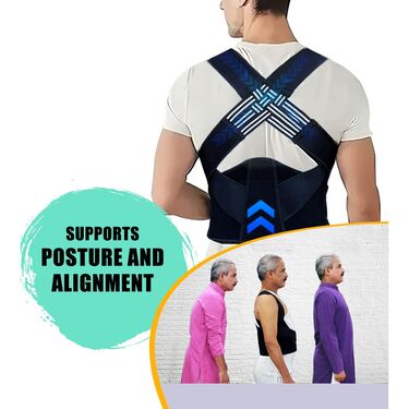 Posture Corrector Belt (Unisex)