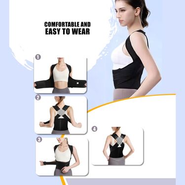 Posture Corrector Belt (Unisex)