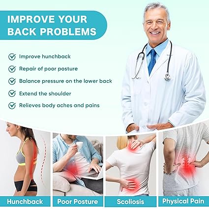 Posture Corrector Belt (Unisex)